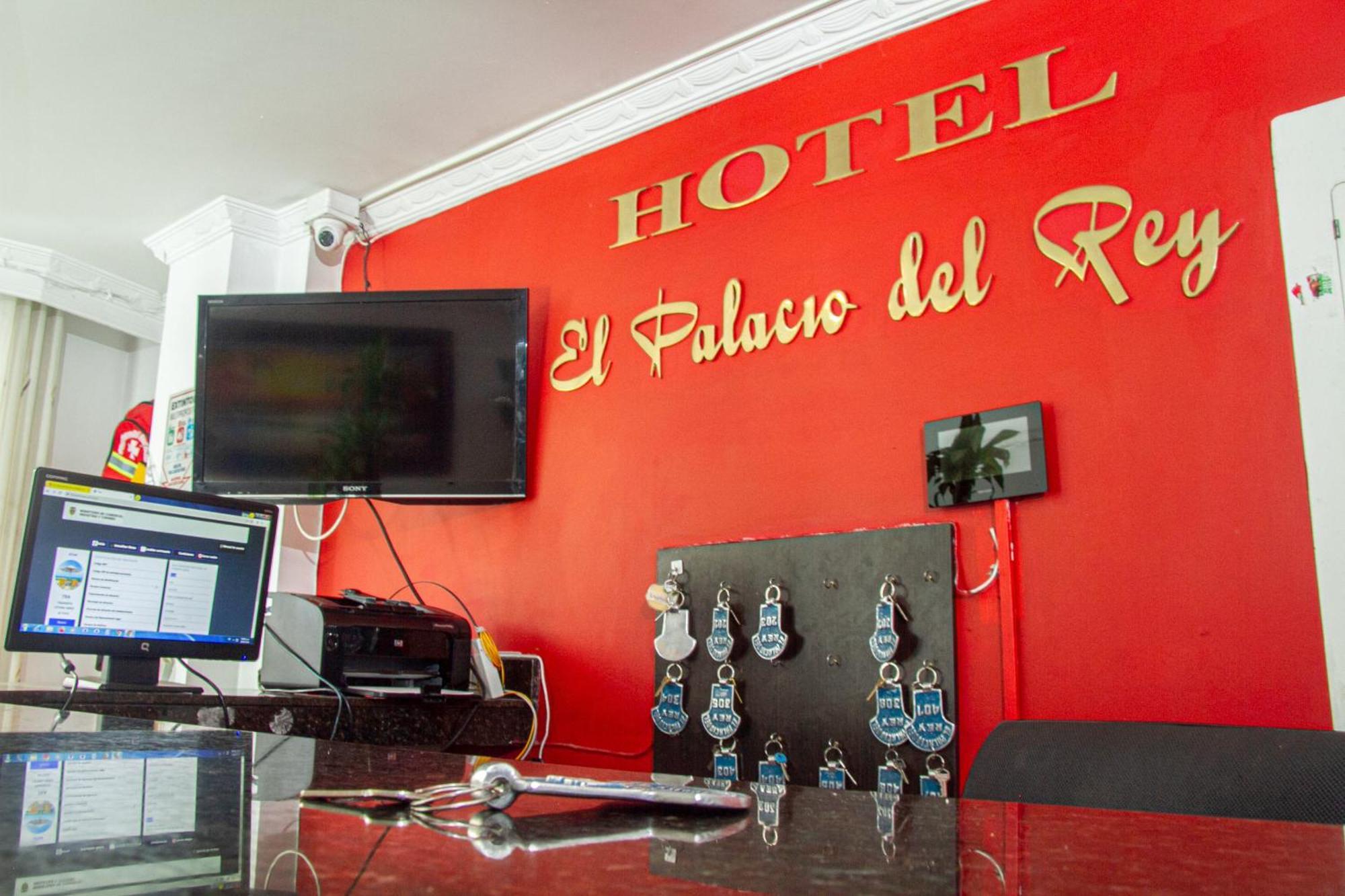 Hotel El Palacio Del Rey Duitama Exterior photo